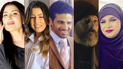 نجوم الدور الثاني في رمضان 2020 .. نجاح يساوي بطولة