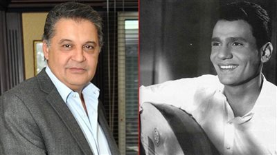 محسن جابر يكشف لـ خبر أبيض حقيقة خلافه مع ورثة عبد الحليم حافظ