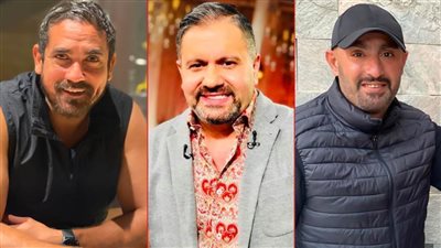 إدوارد بعد ترشحه لـ «نسل الأغراب» مع السقا وكرارة : دوري مفاجأة ومحمد سامي عبقري