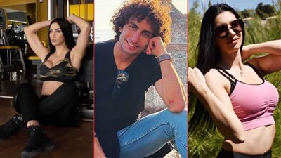 ألبوم صور .. ديمي ستاماتيليا ضحية التحرش الجديدة لـ عمرو وردة 