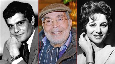 أول مرة : حسن يوسف يكشف سر انفصال عمر الشريف عن فاتن حمامة في ذكرى ميلادها