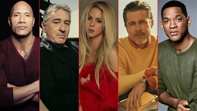 حزب كارهي ترامب من نجوم هوليود