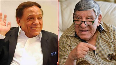 من مفيد فوزي لعادل إمام : لا تعتزل مادمت قادراً على العطاء