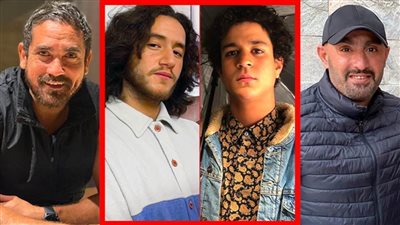 أحمد مالك وأحمد داش أحدث المنضمين لأبطال مسلسل «نسل الأغراب»