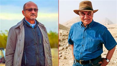 زاهي حواس : شريف عرفة مؤرخ سينمائي و«الكنز» آخر فيلم عجبني