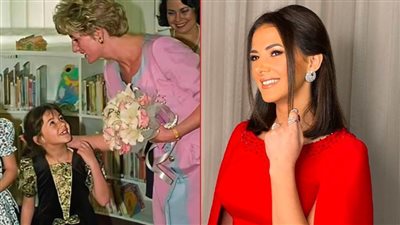 الأميرة ديانا .. قصة معاناة تحلم دنيا سمير غانم بتجسيد دورها علي الشاشة