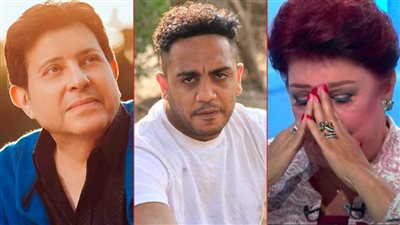 أوس أوس وهاني شاكر ورجاء الجداوي .. 3 رسائل وجعت قلوب المصريين