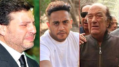 بالفيديو : بعد وفاة ابن أوس أوس .. نجوم فقدوا أعز ما يملكوا