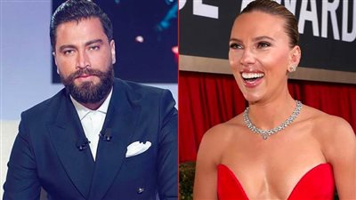 معتصم النهار : كان نفسي أبقي سكارليت جوهانسون