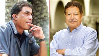 نانا زويل لـ خبر أبيض : أخويا اتفق مع أحمد زكي علي تجسيد قصة حياته علي الشاشة