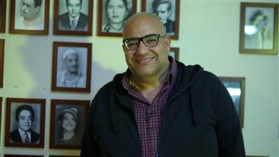 بيومي فؤاد : البطولة المطلقة قادمة لا محالة وأتمنى دور صعيدي