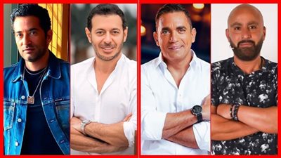 مصطفى شعبان وعمرو سعد في مواجهة السقا وكرارة .. حرب الدويتوهات تشعل صراع دراما رمضان 2021