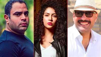 المخرج أحمد خالد موسي : ندي موسي وفواز وشاهين ضيوف شرف 30 مارس