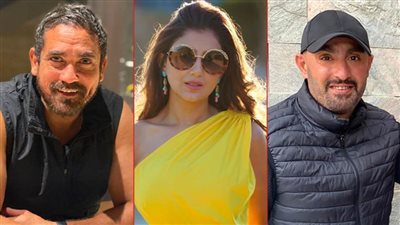 مي عمر تؤدي دور البطولة أمام السقا وكرارة في مسلسل «نسل الأغراب»