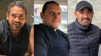 عماد زيادة ينضم لفريق مسلسل «نسل الأغراب» مع أحمد السقا وأمير كرارة