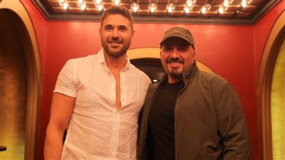 مجدي الهواري : أحمد عز أول المؤيدين لعودة المسرح ومستعد للعمل من أجل الجمهور حتي لو بدون مقابل