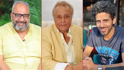 مهندس زراعي ورئيس قسم ترميم اللوحات وماجستير في القانون .. أغرب مهن النجوم في البطاقة الشخصية