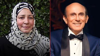 محمد صبحي : معلوماتي أن عبلة كامل تريد الإعتزال بعدما زوجت بناتها