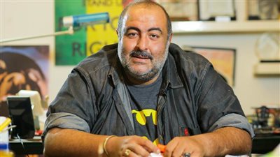 سامح عبدالعزيز : لا أعلم شيء عن مسلسلي «الإمبراطور» و«رمضان كريم»