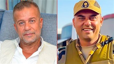 شريف منير : ذقني سبب عدم أدائي لدور الشهيد رامي حسنين في مسلسل «الإختيار»