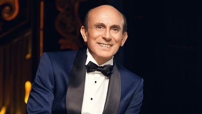 بالفيديو : خبر أبيض يرد على محمد صبحي بخصوص تصريحات اعتزال عبلة كامل