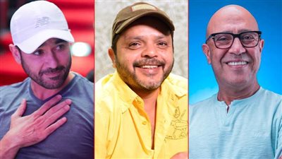 هنيدي يتحدث لـ خبر أبيض عن عودة المسرح و«مسرح مصر» و«علاء الدين»