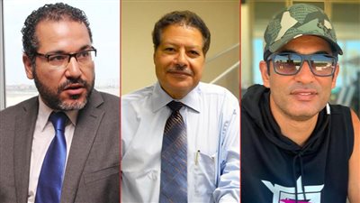 سامح سعد يكشف تفاصيل وصية زويل لأخيه عمرو سعد