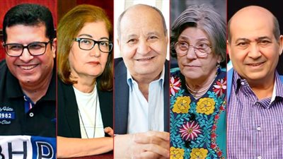 اعرف ماذا قال الكتاب والنقاد عندما سألناهم : لماذا لم نر عمل درامى عن ثورة 30 يونيو ؟