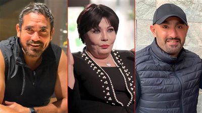 مفاجأة : فردوس عبدالحميد تنضم لمسلسل «نسل الأغراب» أمام السقا وكرارة