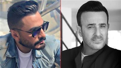 الموضة بقت صعيدي .. تامر حسني يتحدي صابر الرباعي