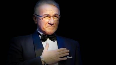 بالفيديو .. رسالة مها وميرفت لعزت أبو عوف في ذكري وفاته الأولي