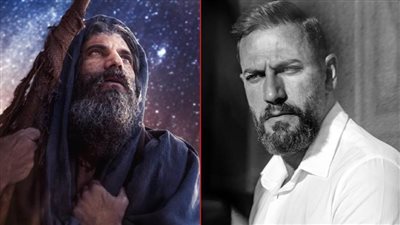 نيقولا معوض : لا أخشى من الهجوم بسبب تجسيدي لشخصية النبي إبراهيم