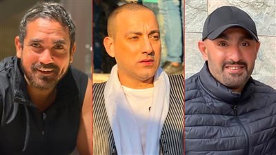 دياب أحدث المنضمين لأبطال «نسل الأغراب» أمام السقا وكرارة