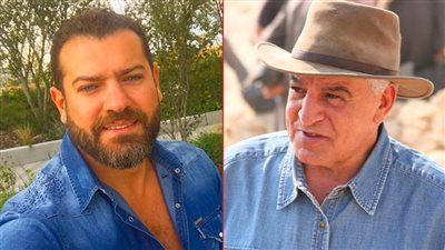 زاهي حواس : عمرو يوسف مينفعش يجسد أحمس لأن عينه خضراء