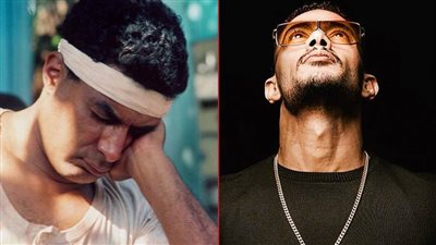 محمد رمضان يستعد مبكراً لمسلسل «الإمبراطور» برجيم قاسي