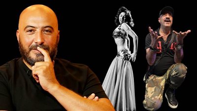 بالفيديو .. مجدي الهواري يرد علي محمد سعد بعد ما قال أنا مش سامية جمال