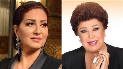 وفاء عامر : رجاء الجداوي قالت لي خلي بالك من أميرة بنتي