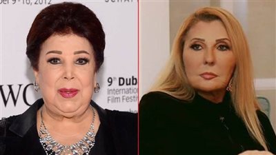 نادية الجندي : رجاء الجداوي اتعذبت في آخر أيامها