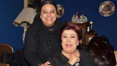 من هي أميرة حسن مختار ابنة الراحلة رجاء الجداوي ؟