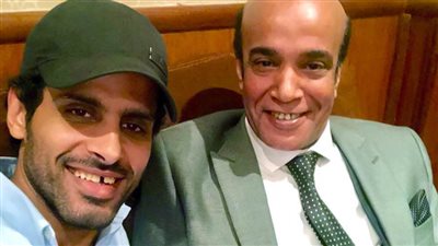 بعد عرض فلانتينو .. قصة الخال الحقيقي في حياة حمدي الميرغني