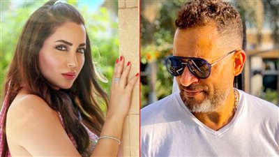 نسرين طافش تصل القاهرة من أجل مسلسل «الوجه الآخر» مع ماجد المصري