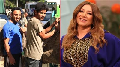 إنتصار : «2 في الصندوق» أهم عمل كوميدي السنة دي ولم يكن له منافس