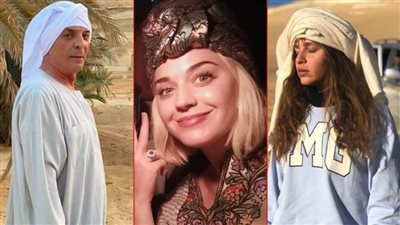 كاتي بيري وجميلة عوض ومحمود حميدة .. مشاهير يهربون من الشواطئ لـ واحة سيوة