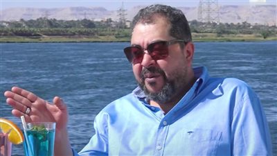 طارق عبدالعزيز : أشارك في مهرجان الجونة بفيلم «الخد الآخر»  