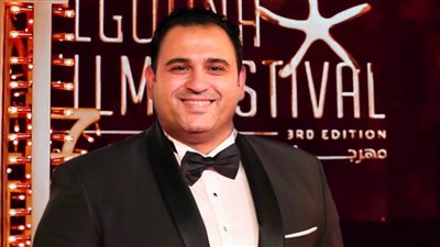 أكرم حسنى يستعد لـ «العميل صفر» بعد انتهاء أيمن وتار من الكتابة