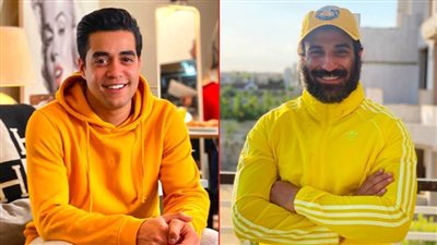 خالد أنور شقيق أحمد فهمي في فيلم «حلم سوسن»