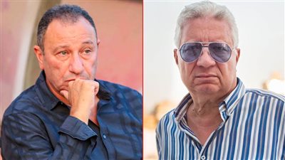 محمود الخطيب لـ خبر أبيض رداً على مرتضى منصور : لا تعليق