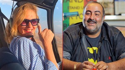 بعد نجاح «خيانة عهد» .. يسرا تكرر تجربتها مع المخرج سامح عبدالعزيز فى رمضان 2021