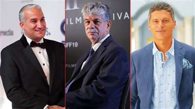 مفاجأة : عمرو منسي وكمال زادة خارج إدارة مهرجان الجونة السينمائي