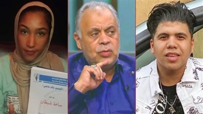 أشرف زكي : سأوقف فيلم «زنزانة 7» لو شارك فيه عمر كمال كما أوقفت دينا مراجيح